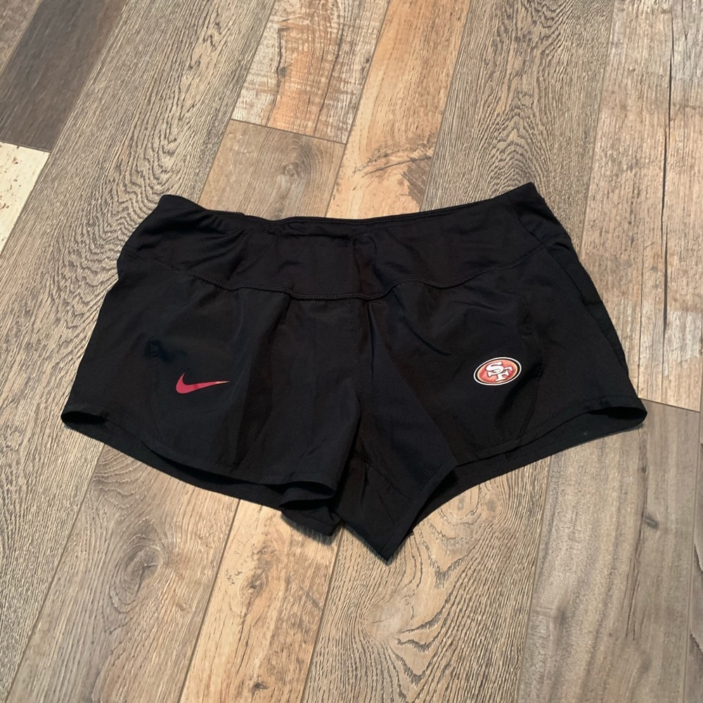 49er Running Shorts